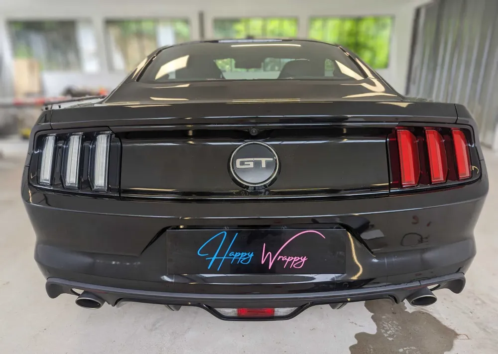 Feux teintés Ford Mustang