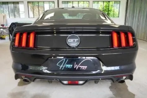 Feux arriere Ford Mustang